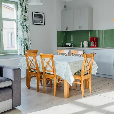 Apartamento Sopocka Sopot