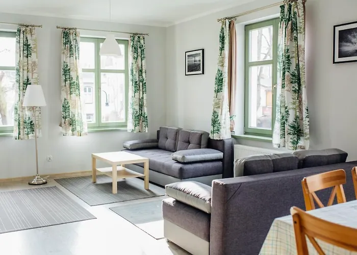 Sopocka Lägenhet Sopot