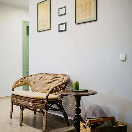 Appartement Sopocka *