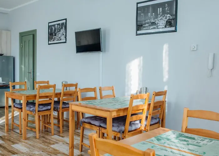 Appartement Sopocka *